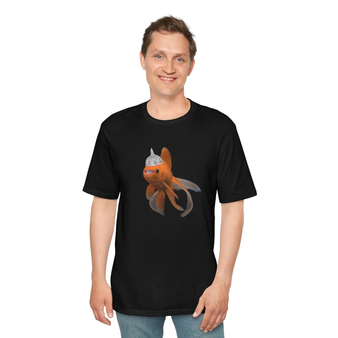 Hecklefish for President T-Shirt